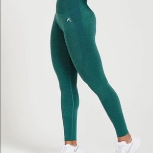Oner Active Mineral Green Leggings
